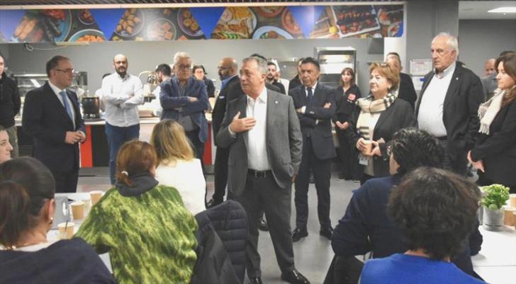 Çebi veda etti: “Hakkınızı helal edin…”