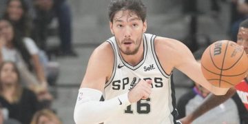 Cedi Osman’lı Spurs’tan üst üste 14. yenilgi