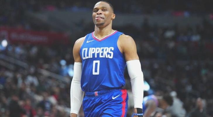 Clippers, galibiyet serisini 6 maça çıkardı