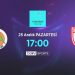 Corendon Alanyaspor – Yılport Samsunspor