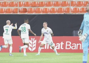 Corendon Alanyaspor’a cins bileti Balkovec’ten