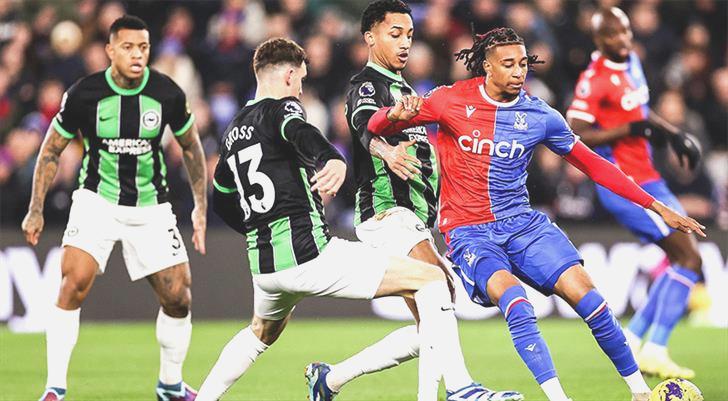Crystal Palace galibiyeti unuttu