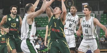 Darüşşafaka Lassa 87-89 Manisa Büyükşehir Belediyespor
