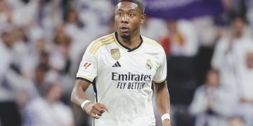 David Alaba için Suudi Arabistan sesleri…