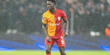 “Davinson Sanchez derbide alanda olacak”