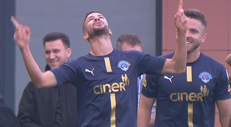 Dayanılmaz röveşata! Dönemin golüne bir aday daha geldi