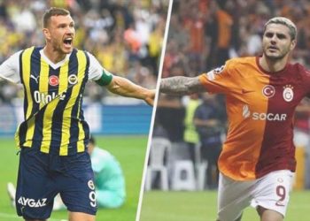 Derbide gözler Dzeko ve Icardi’de olacak!