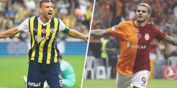 Derbide gözler Dzeko ve Icardi’de olacak!