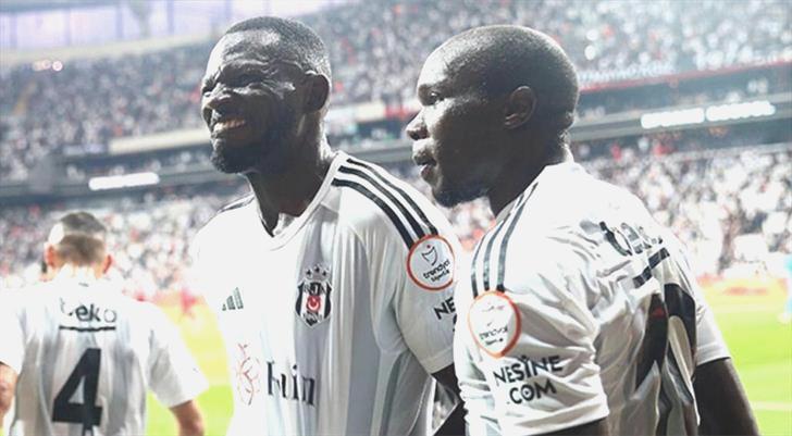 Derbiye saatler kala Beşiktaş’a iki isimden makus haber