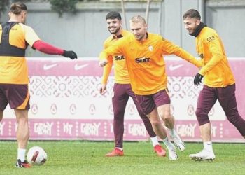 Dev derbide Galatasaray Kadıköy deplasmanında! Davinson Sanchez…