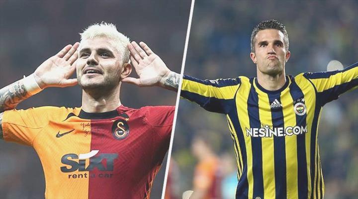 Dev derbide son yıllara yabancılar damga vurdu!