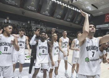 Dev maçta kazanan Beşiktaş Emlakjet!