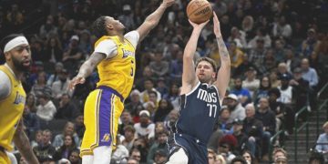 Doncic alev aldı, Dallas galibiyeti kaptı!