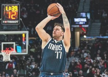 Doncic triple double yaptı, Mavericks kazandı