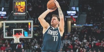 Doncic triple double yaptı, Mavericks kazandı
