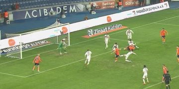 Duarte vurdu, Alaaddin topu çizgiden çıkardı!