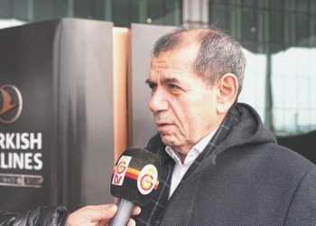 Dursun Özbek, Halil Umut Meler’e yapılan saldırıyı kınadı