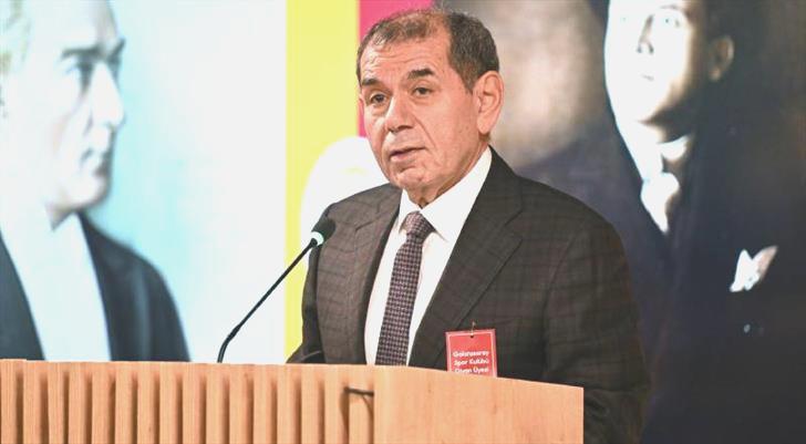 Dursun Özbek’ten transfer yanıtı: “En kısa müddette halledeceğiz”