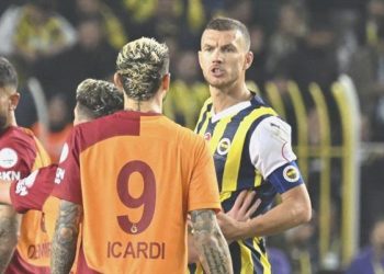 Dzeko ve Icardi’nin tepe yarışı alev aldı! İşte o sayılar…