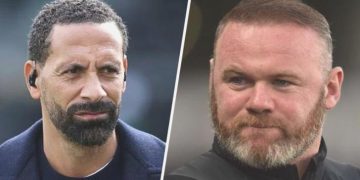 Efsaneden Rooney itirafı: “Birbirimize daima bağırırdık”