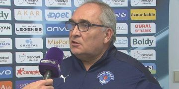 Ekrem Örenç: “İkinci yarıda hakimiyet bizdeydi”