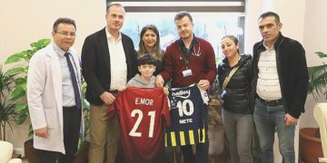 Emre Mor’dan alkışlanacak hareket