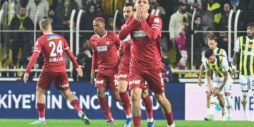 EMS Yapı Sivasspor ligde galibiyete hasret kaldı