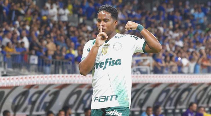 Endrick alev aldı! Evvel Ronaldo’yu geçti, artık Neymar’ı