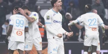 Erteleme maçında gülen Marsilya!