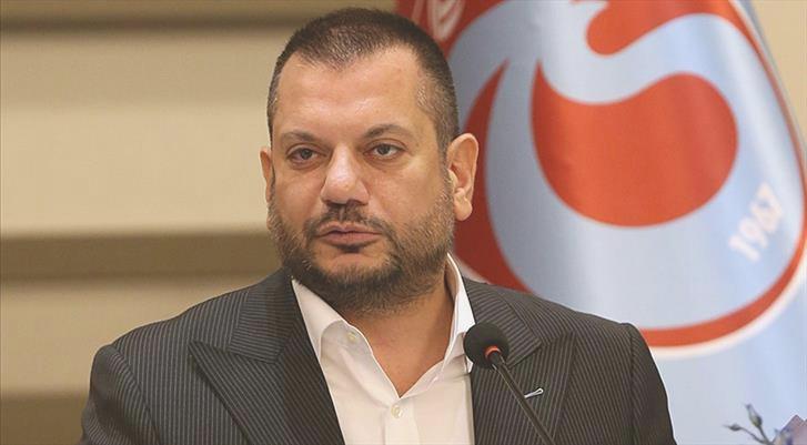 Ertuğrul Doğan’a 45 gün hak mahrumiyeti