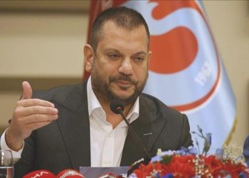 Ertuğrul Doğan’ın acı günü