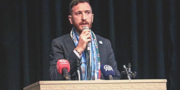 Erzurumspor FK başkanlığına Ahmet Kol tekrar seçildi