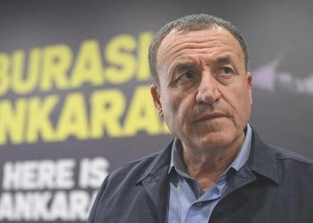 Eski MKE Ankaragücü Kulübü Lideri Koca, AK Parti üyeliğinden istifa etti
