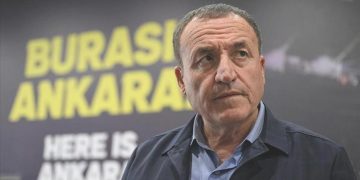 Eski MKE Ankaragücü Kulübü Lideri Koca, AK Parti üyeliğinden istifa etti