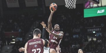 Euroleague’de haftanın MVP’si Ibaka!