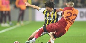 Ezeli rekabette 399. randevu