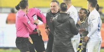 Faruk Koca, Ankaragücü Başkanlığından istifa etti