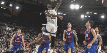 Fenerbahçe Beko, İspanya’da sonunu getiremedi