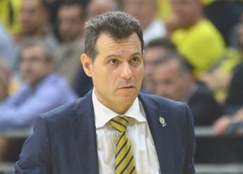 Fenerbahçe Beko’da Dimitris Itoudis periyodu sona erdi