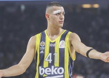 Fenerbahçe Beko’dan Madar’ın sıhhat durumu hakkında açıklama!