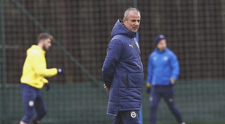 Fenerbahçe derbiye hazır