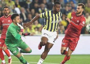 Fenerbahçe ile EMS Yapı Sivasspor 35. defa