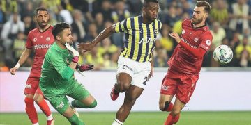 Fenerbahçe ile EMS Yapı Sivasspor 35. defa
