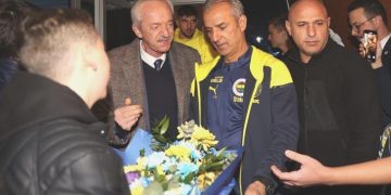 Fenerbahçe kafilesi Kayseri’ye ayak bastı!
