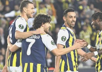 Fenerbahçe, Kayseri deplasmanında! Edin Dzeko…