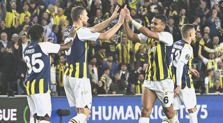 Fenerbahçe maç takımını açıkladı! Dzeko ise…