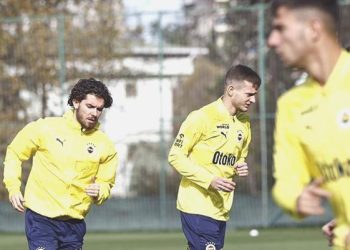 Fenerbahçe’de sakatlar geri dönüyor