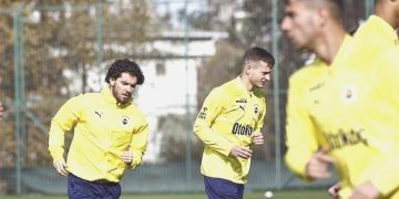 Fenerbahçe’de sakatlar geri dönüyor