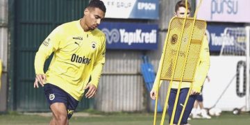 Fenerbahçe’de sevindiren Djiku gelişmesi!