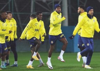 Fenerbahçe’den Fred müjdesi!